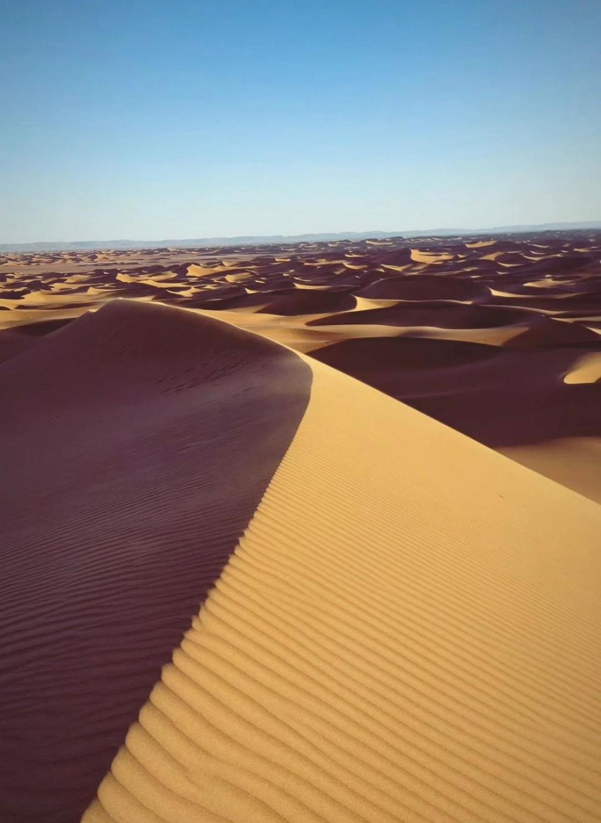 Desert Chegaga Luxury Camp