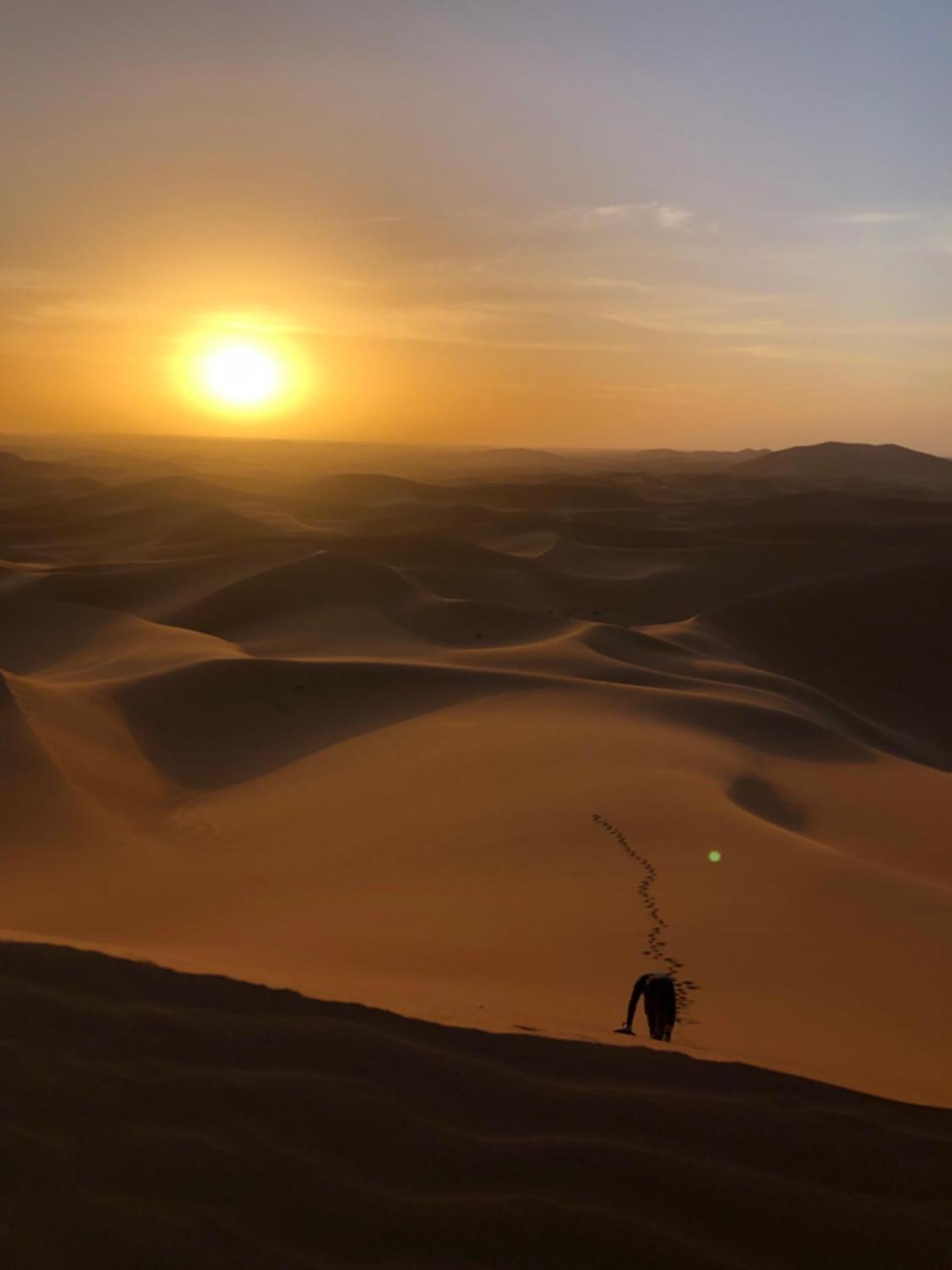 Desert Chegaga Luxury Camp Tente de luxe