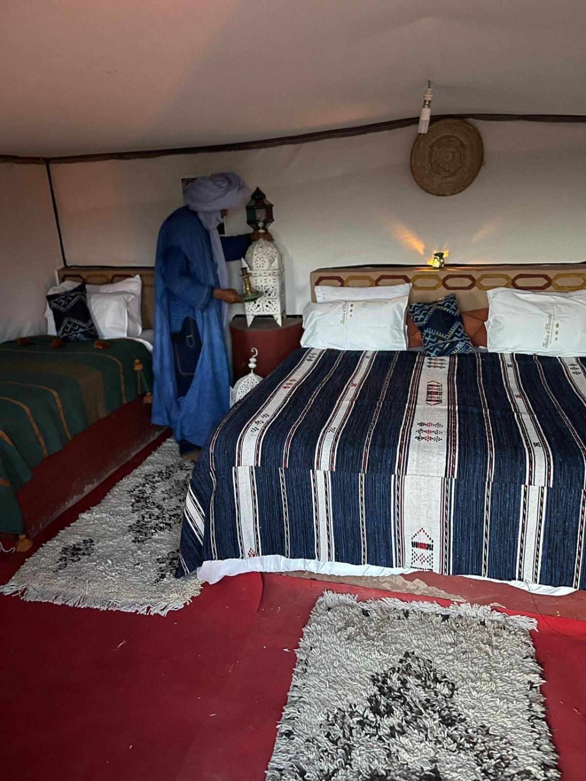 Desert Chegaga Luxury Camp