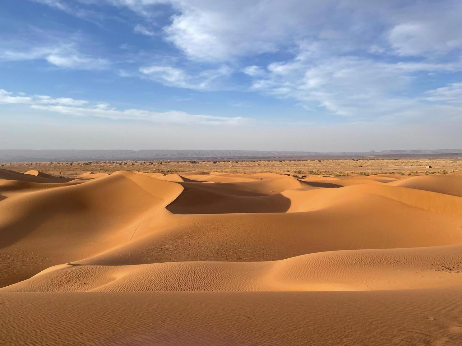Tente de luxe Desert Chegaga Luxury Camp