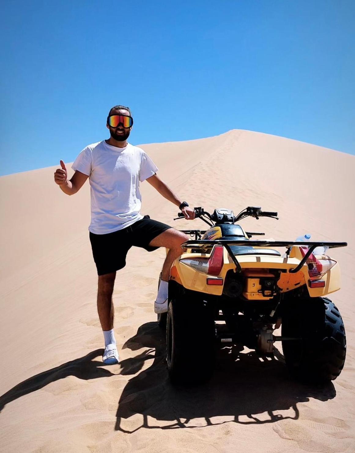 Desert Chegaga Luxury Camp Tente de luxe El Gouera