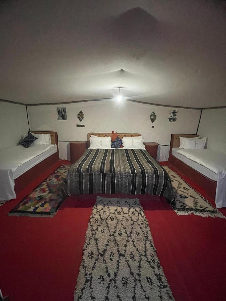 Desert Chegaga Luxury Camp El Gouera