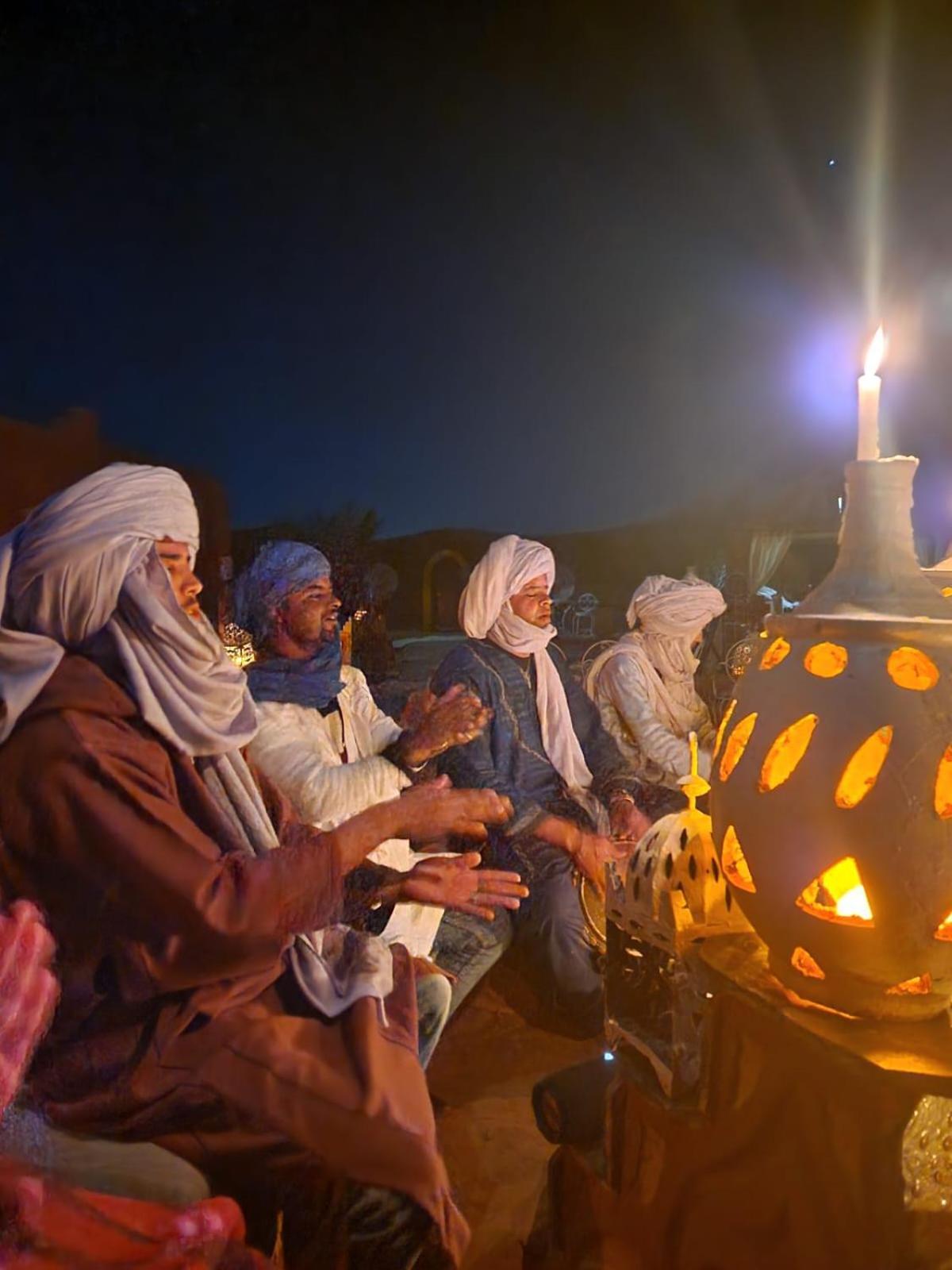 Desert Chegaga Luxury Camp