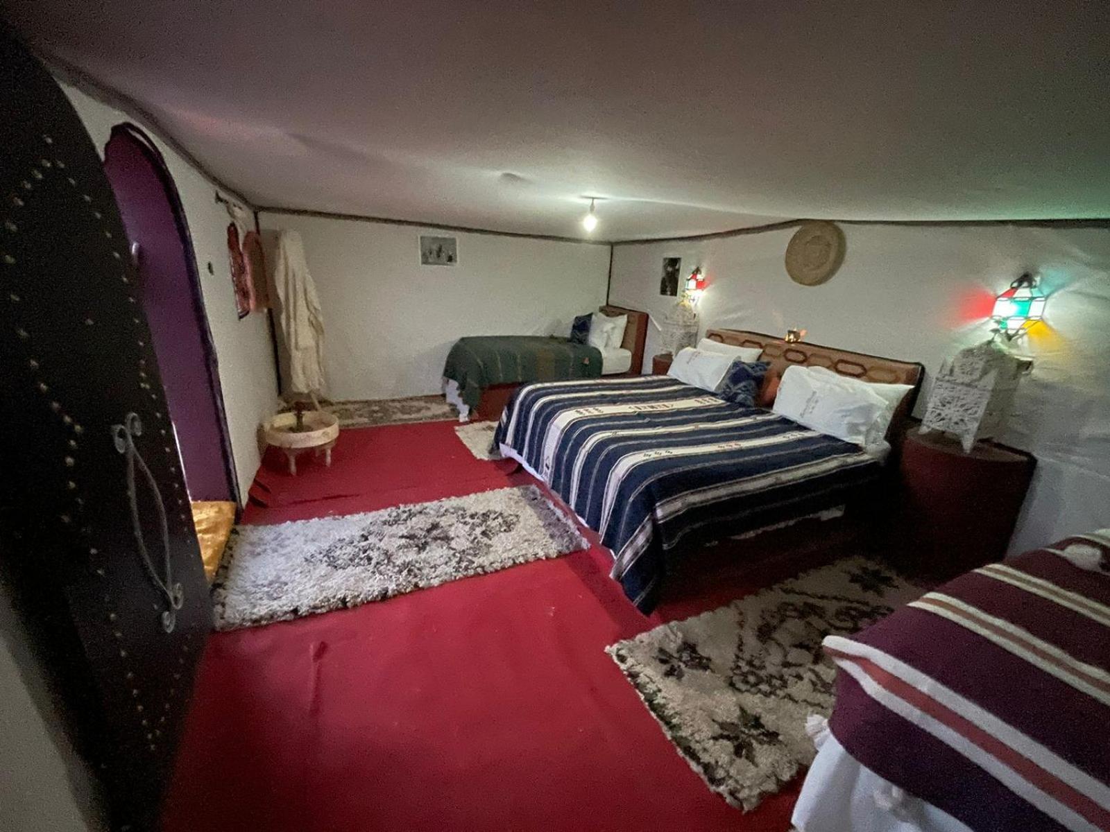 Tente de luxe Desert Chegaga Luxury Camp El Gouera