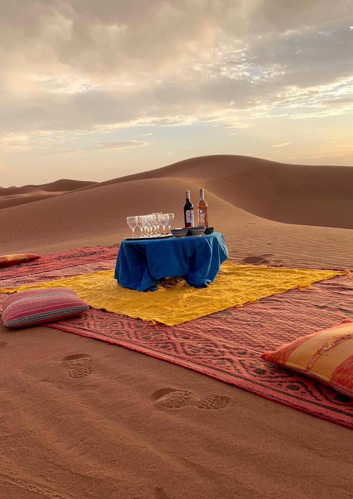 Desert Chegaga Luxury Camp * El Gouera