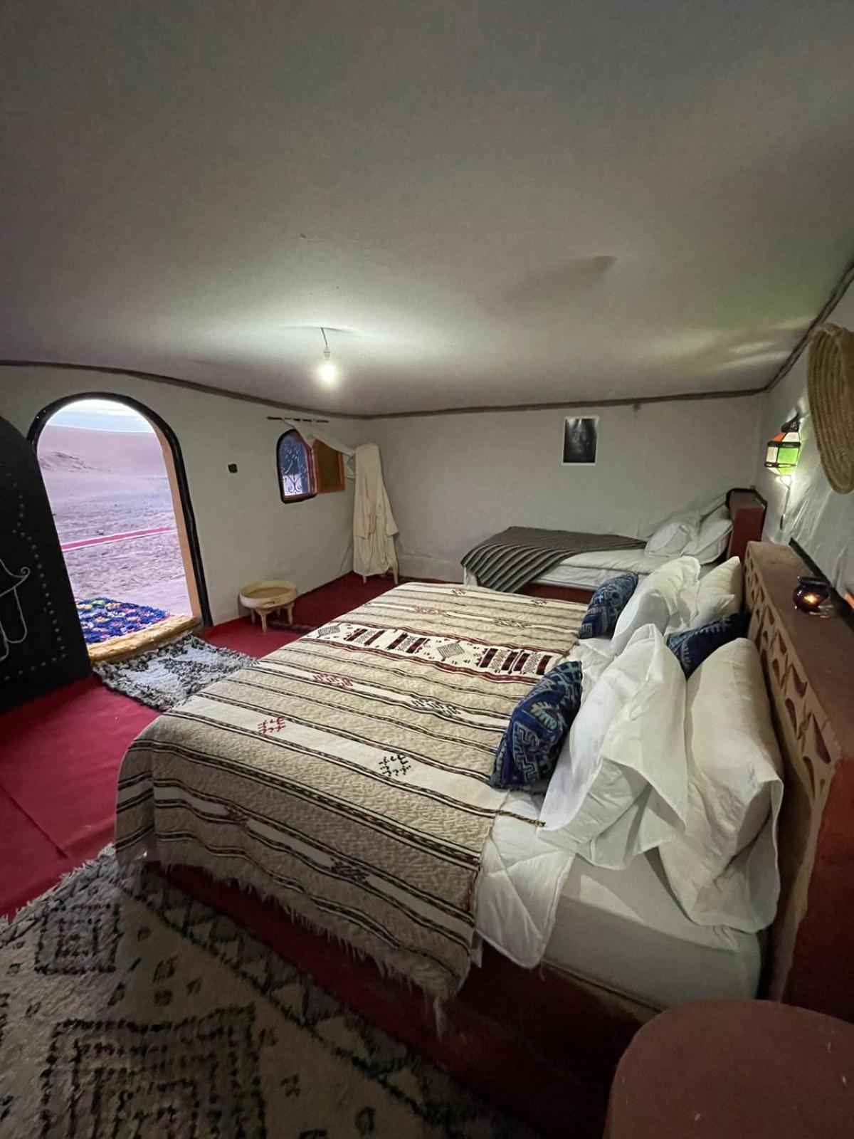 Tente de luxe Desert Chegaga Luxury Camp El Gouera